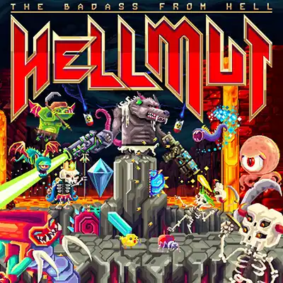 Hellmut The Badass from Hell Switch NSP