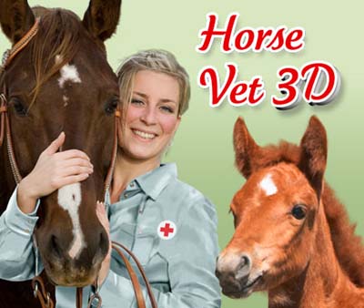 Horse Vet 3D 