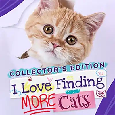I Love Finding MORE Cats! – Collector’s Edition Switch NSP