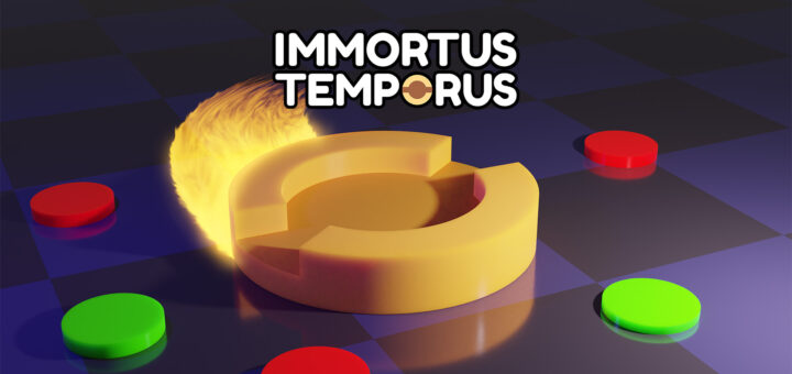 Immortus Temporus Switch NSP