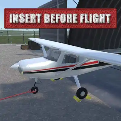 Insert Before Flight Switch NSP