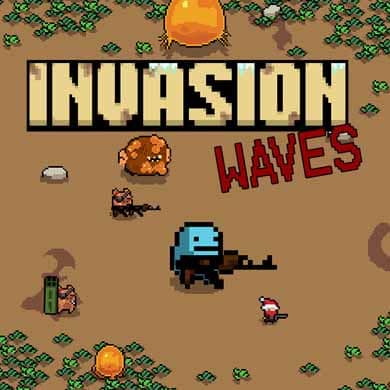 Invasion Waves Switch NSP