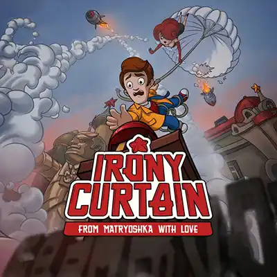 Irony Curtain From Matryoshka with Love NSP