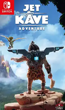 Jet Kave Adventure Switch NSP