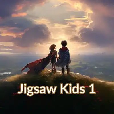 Jigsaw Kids 1 Switch NSP