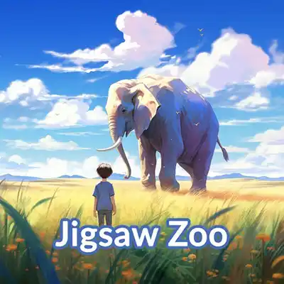 Jigsaw Zoo Download For Nintendo Switch NSP