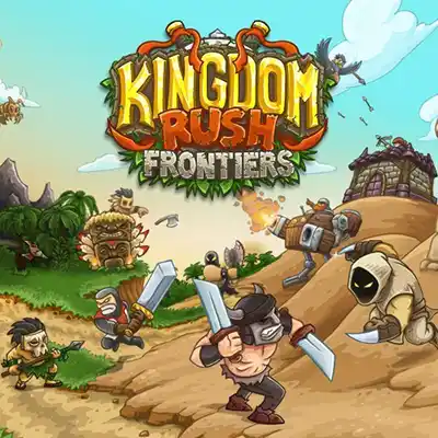 Kingdom Rush Frontiers Switch NSP