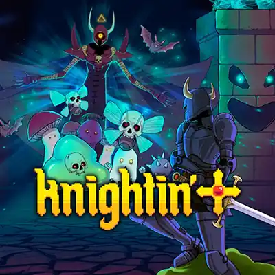 Knightin’+ Switch NSP