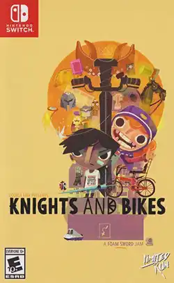 Knights and Bikes Switch NSP