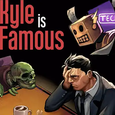 Kyle is Famous Complete Edition Switch NSP