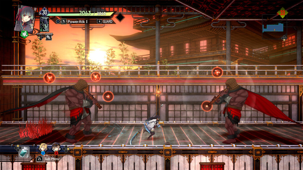 Kyoto Xanadu Oka Genbu NSPXCI