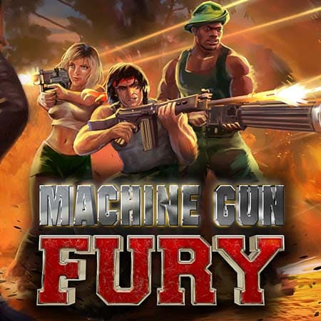 Machine Gun Fury Switch NSP