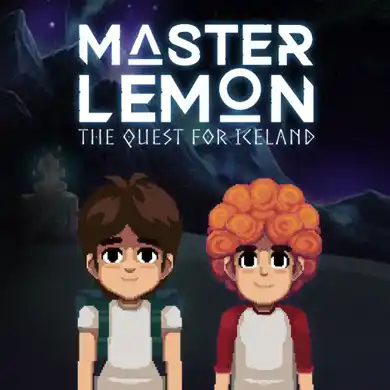 Master Lemon The Quest for Iceland Switch NSP