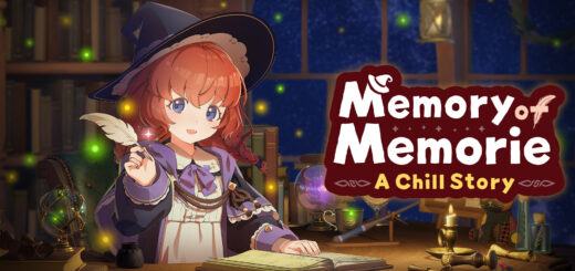 Memory of Memorie A Chill Story Switch NSP
