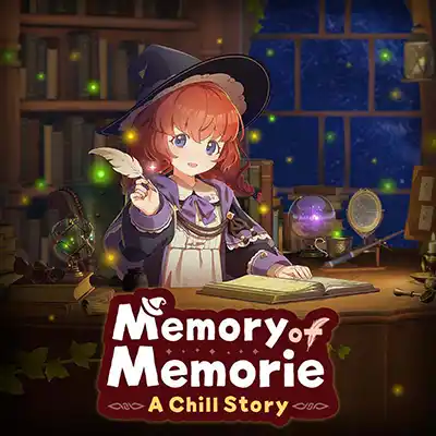 Memory of Memorie A Chill Story Switch NSP