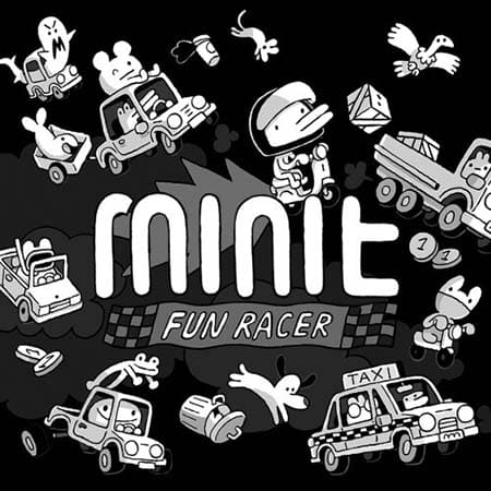 Minit Fun Racer Switch NSP