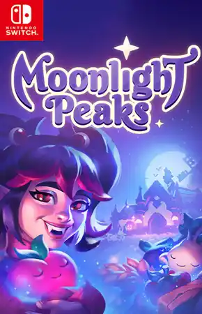 Moonlight Peaks Switch NSP 