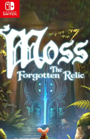 Moss The Forgotten Relic Switch NSP