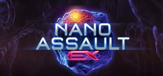 Nano Assault EX 3DS
