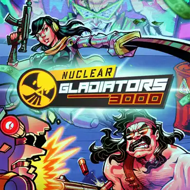 Nuclear Gladiators 3000 Switch NSP