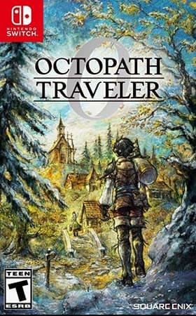 Octopath Traveler 0 Switch NSPXCI