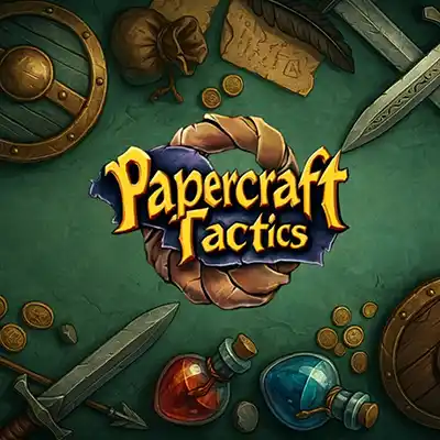 Papercraft Tactics Switch NSP
