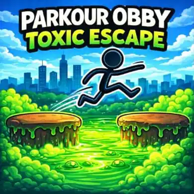 Parkour Obby Toxic Escape Switch NSP