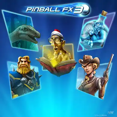 Pinball FX3 Switch NSP