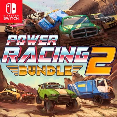 Power Racing Bundle 2 Switch NSP