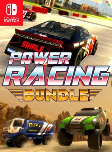 Power Racing Bundle Switch NSP