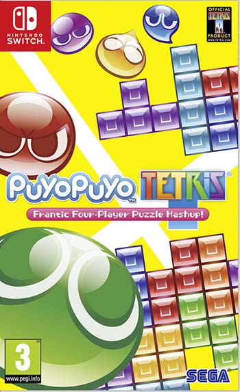 Puyo Puyo Tetris SWITCH (EURUSA) NSP