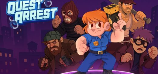 Quest Arrest Switch NSP