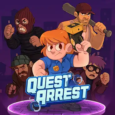 Quest Arrest Switch NSP 