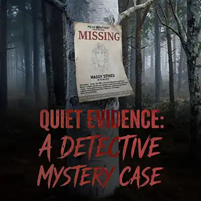 Quiet Evidence A Detective Mystery Case Switch NSP