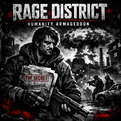 Rage District – Humanity Armageddon Switch NSP