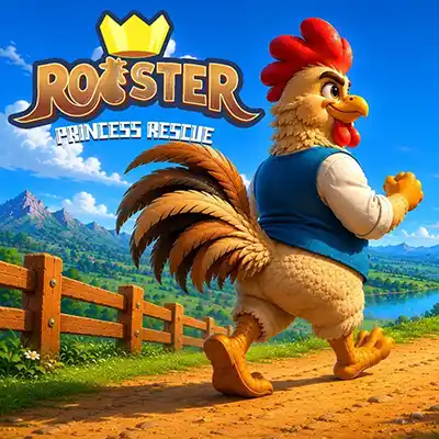 Rooster Princess Rescue Switch NSP