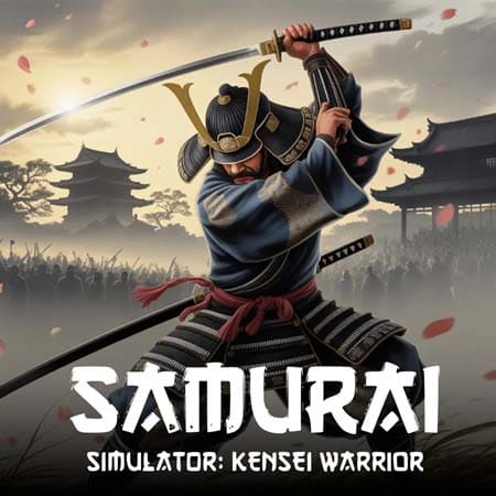 Samurai Simulator Kensei Warrior Switch NSP