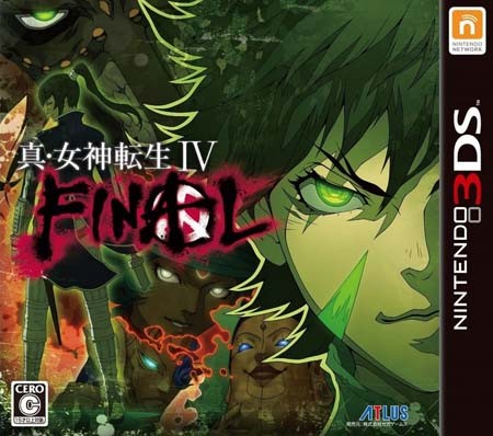 Shin Megami Tensei IV Final DLC