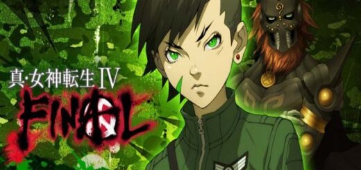 Shin Megami Tensei IV Final DLC