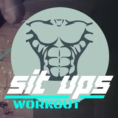 Sit Ups Workout Switch NSP