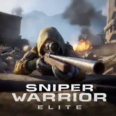 Sniper Warrior Elite Switch NSP