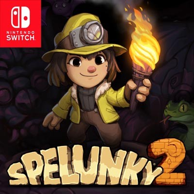 Spelunky 2 SWITCH NSP