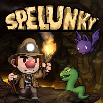 Spelunky Switch NSP