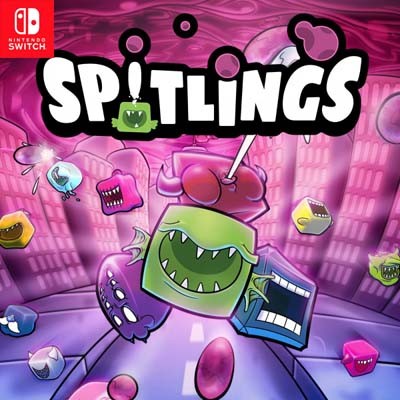 Spitlings Switch NSP
