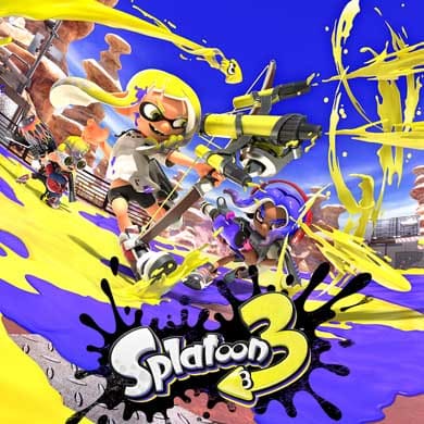 Splatoon 3 Switch NSPXCI