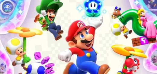 Super Mario Bros. Wonder Switch NSPXCI