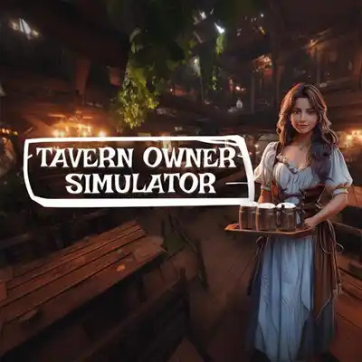Tavern Owner Simulator Switch NSP