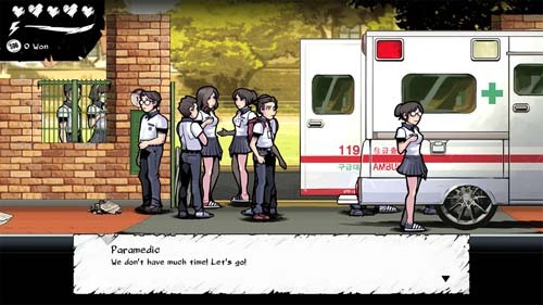 The Coma Recut Switch NSP (eShop)