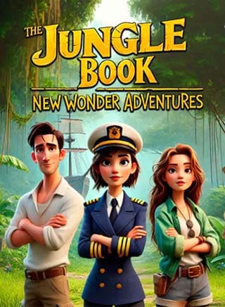 The Jungle Book New Wonder Adventures Switch NSP