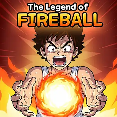 The Legend of Fireball Switch NSP
